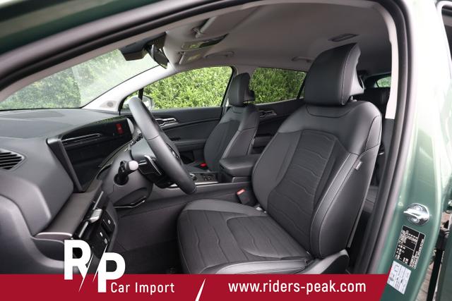 Kia Sportage HEV El.Sitz PrivG LED+ 4xSHZ LM18 Keyl 