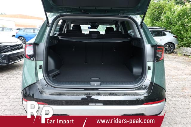 Kia Sportage HEV El.Sitz PrivG LED+ 4xSHZ LM18 Keyl 