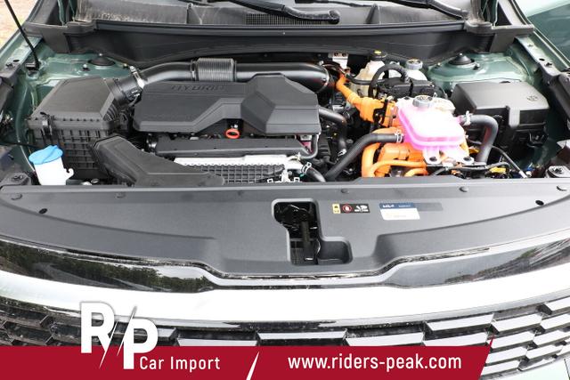 Kia Sportage HEV El.Sitz PrivG LED+ 4xSHZ LM18 Keyl 