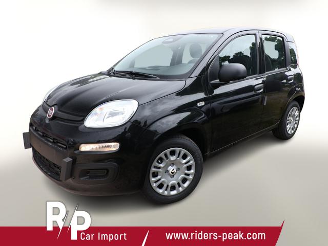 Fiat Panda - ICON 5S PDC 5"-DAB DigC Temp LaneA S&S BT