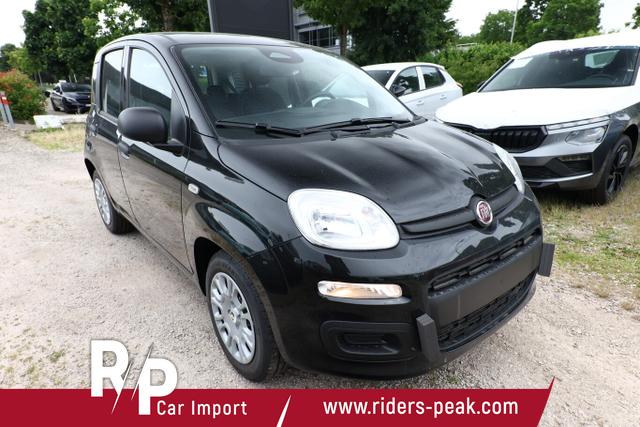 Fiat Panda ICON 5S PDC 5"-DAB DigC Temp LaneA S&S BT 