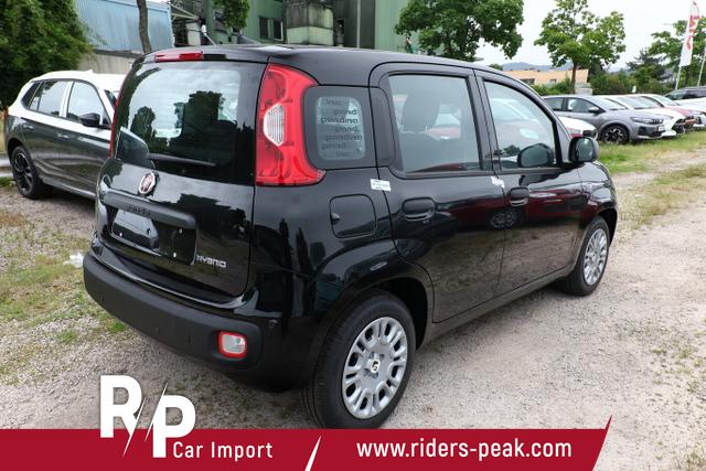 Fiat Panda ICON 5S PDC 5"-DAB DigC Temp LaneA S&S BT 
