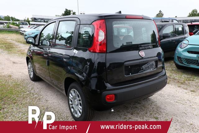 Fiat Panda ICON 5S PDC 5"-DAB DigC Temp LaneA S&S BT 