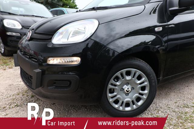 Fiat Panda ICON 5S PDC 5"-DAB DigC Temp LaneA S&S BT 