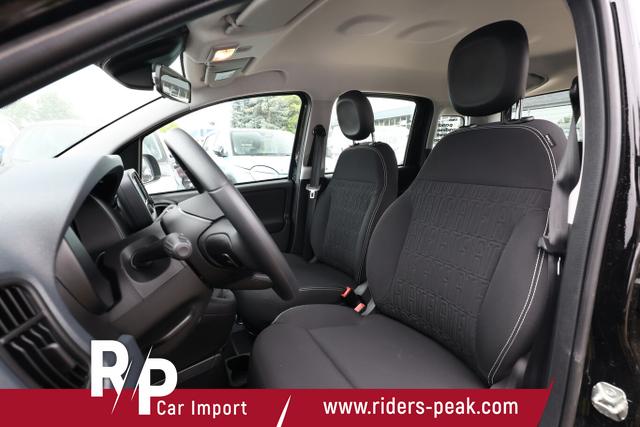 Fiat Panda ICON 5S PDC 5"-DAB DigC Temp LaneA S&S BT 