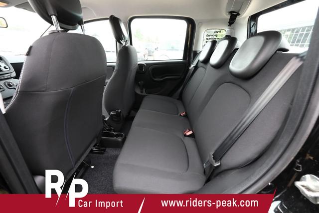 Fiat Panda ICON 5S PDC 5"-DAB DigC Temp LaneA S&S BT 