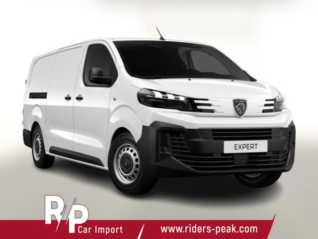 Peugeot Expert - XL AT ACC StHz WinterP LED AHK ComfP Modu