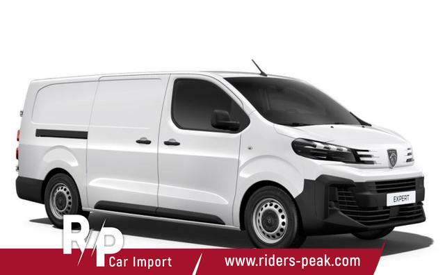 Peugeot Expert XL AT ACC StHz WinterP LED AHK ComfP Modu 