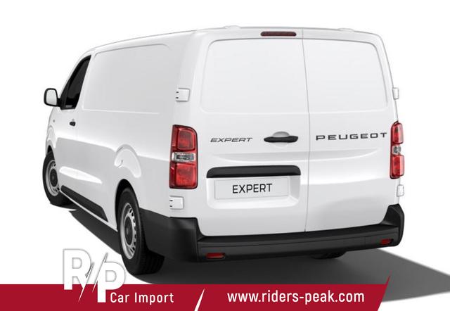 Peugeot Expert XL AT ACC StHz WinterP LED AHK ComfP Modu 