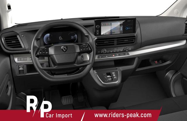 Peugeot Expert XL AT ACC StHz WinterP LED AHK ComfP Modu 