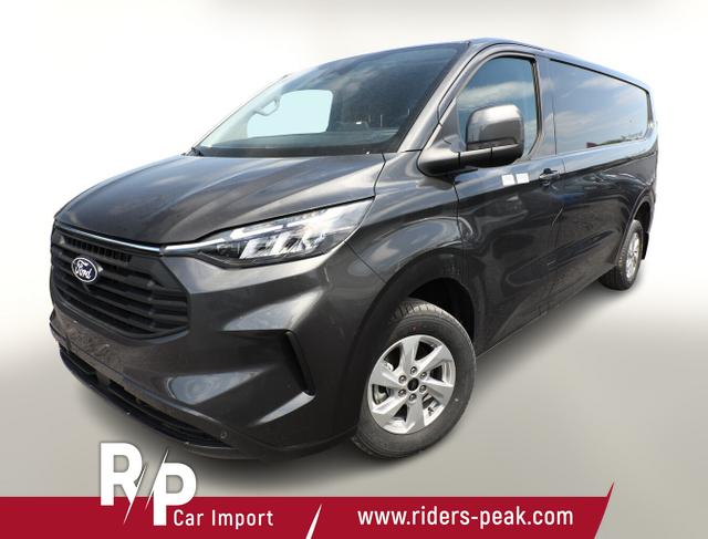Ford Transit Custom - Limited Aut 320L2 LED SHZ Kam 3-S