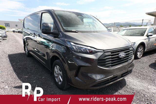 Ford Transit Custom Limited Aut 320L2 LED SHZ Kam 3-S 
