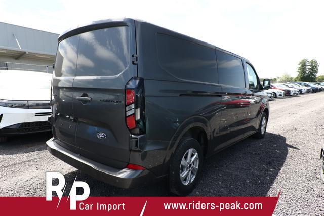 Ford Transit Custom Limited Aut 320L2 LED SHZ Kam 3-S 