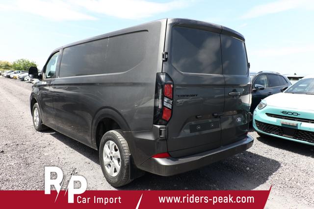 Ford Transit Custom Limited Aut 320L2 LED SHZ Kam 3-S 
