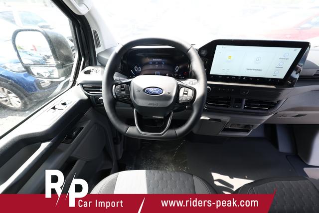 Ford Transit Custom Limited Aut 320L2 LED SHZ Kam 3-S 
