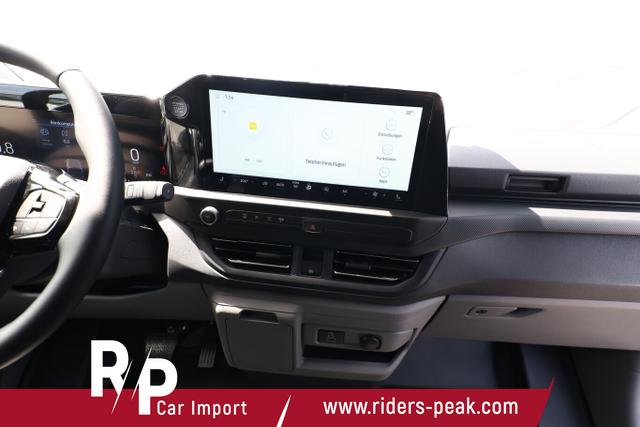 Ford Transit Custom Limited Aut 320L2 LED SHZ Kam 3-S 
