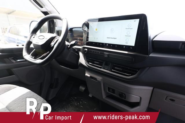 Ford Transit Custom Limited Aut 320L2 LED SHZ Kam 3-S 