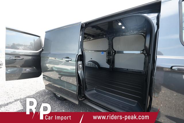 Ford Transit Custom Limited Aut 320L2 LED SHZ Kam 3-S 