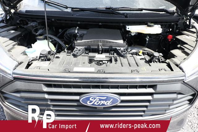 Ford Transit Custom Limited Aut 320L2 LED SHZ Kam 3-S 
