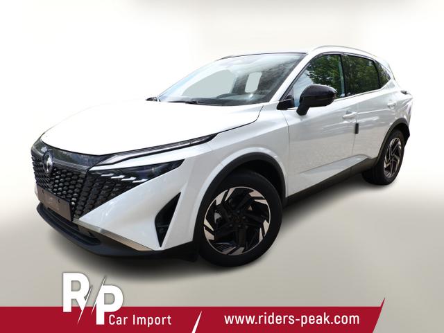 Nissan Qashqai - N-CONNECTA AWD Pano 360&deg; ACC SHZ Nav LED
