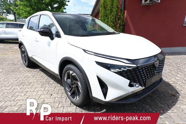 Nissan Qashqai N-CONNECTA AWD Pano 360&deg; ACC SHZ Nav LED 