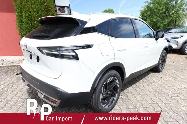Nissan Qashqai N-CONNECTA AWD Pano 360&deg; ACC SHZ Nav LED 
