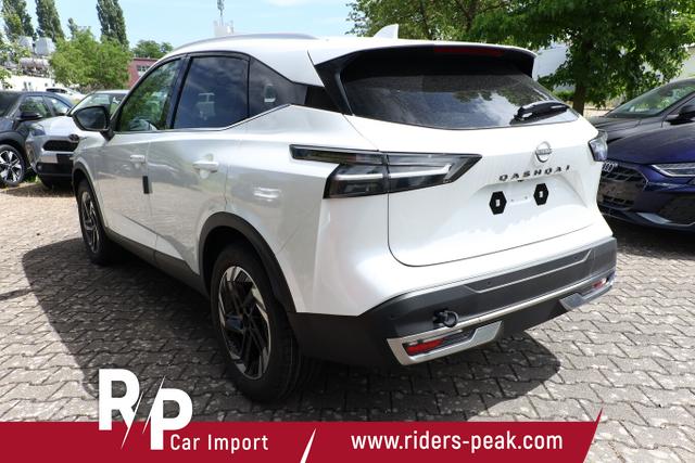 Nissan Qashqai N-CONNECTA AWD Pano 360&deg; ACC SHZ Nav LED 