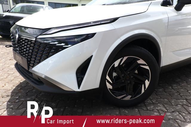 Nissan Qashqai N-CONNECTA AWD Pano 360&deg; ACC SHZ Nav LED 