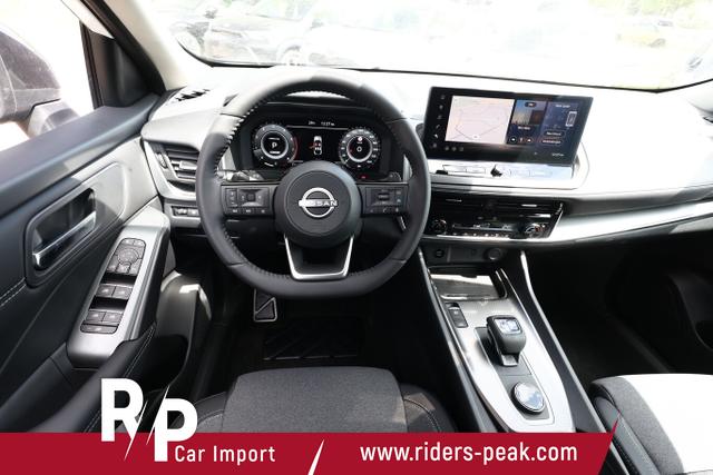 Nissan Qashqai N-CONNECTA AWD Pano 360&deg; ACC SHZ Nav LED 