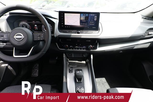 Nissan Qashqai N-CONNECTA AWD Pano 360&deg; ACC SHZ Nav LED 