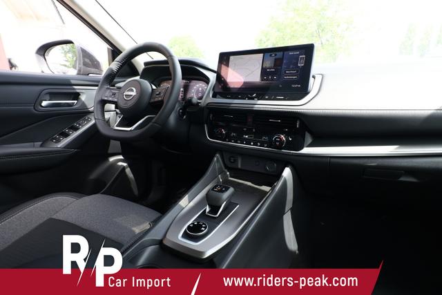 Nissan Qashqai N-CONNECTA AWD Pano 360&deg; ACC SHZ Nav LED 