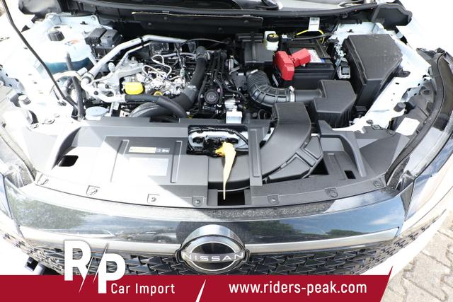 Nissan Qashqai N-CONNECTA AWD Pano 360&deg; ACC SHZ Nav LED 