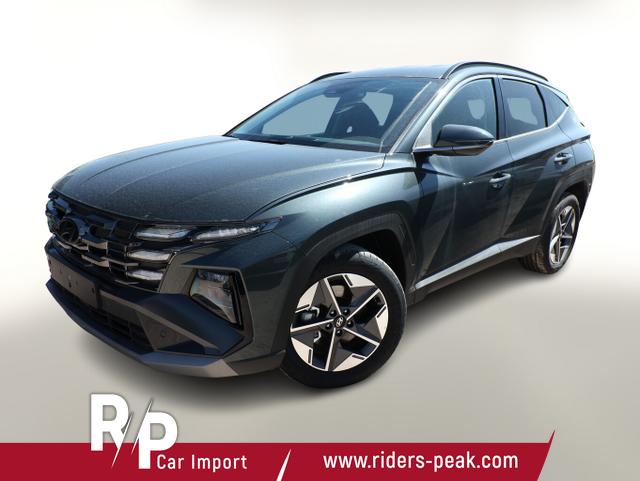 Hyundai TUCSON - Select DCT Nav LED Privacy 18Z TotW Keyl