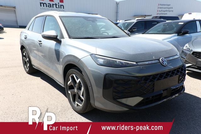 Volkswagen T-Roc R-Line EasyO 5JGar Kam SHZ PrivG ParkAss+ 