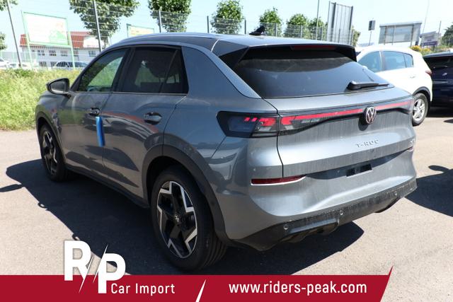 Volkswagen T-Roc R-Line EasyO 5JGar Kam SHZ PrivG ParkAss+ 