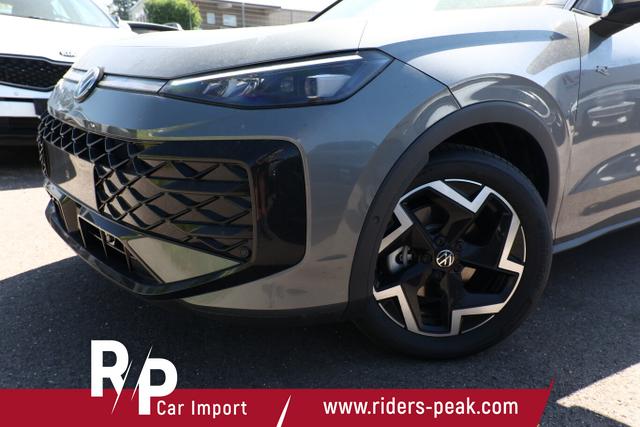 Volkswagen T-Roc R-Line EasyO 5JGar Kam SHZ PrivG ParkAss+ 
