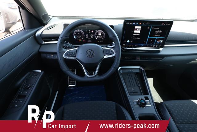 Volkswagen T-Roc R-Line EasyO 5JGar Kam SHZ PrivG ParkAss+ 