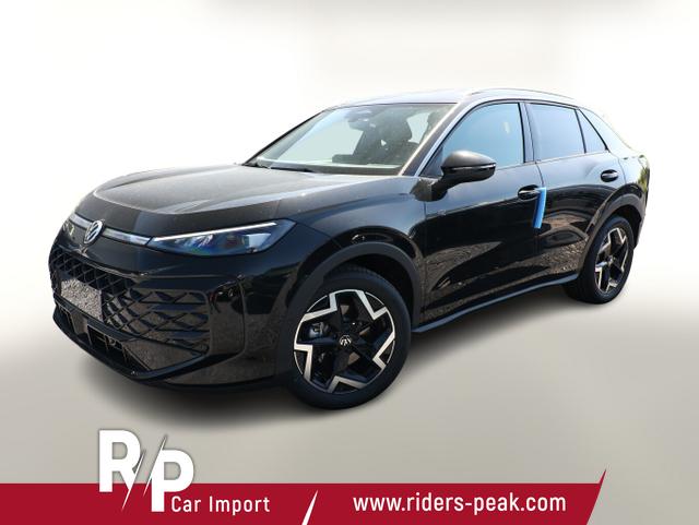 Volkswagen T-Roc - R-Line EasyO 5JGar Kam SHZ PrivG ParkAss+