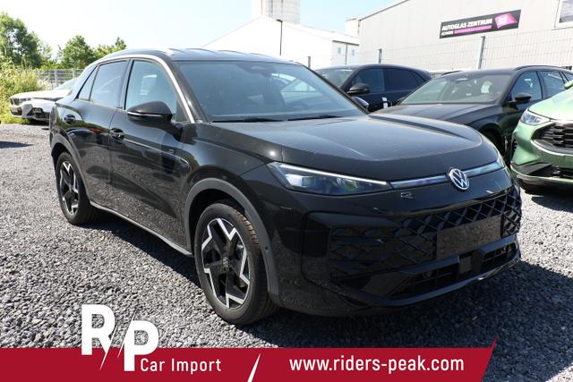 Volkswagen T-Roc R-Line EasyO 5JGar Kam SHZ PrivG ParkAss+ 