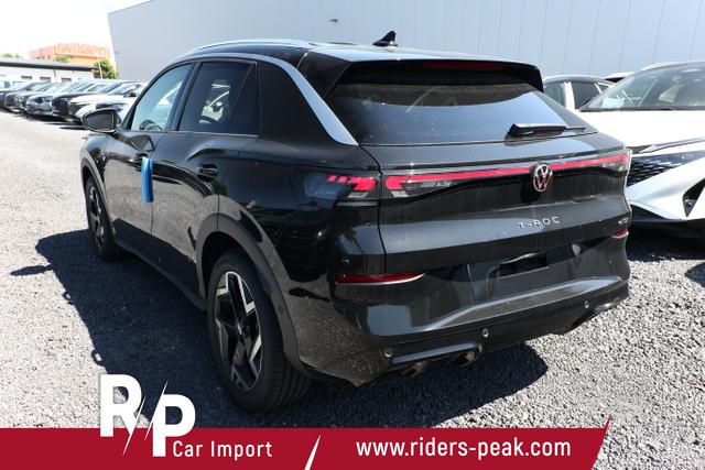 Volkswagen T-Roc R-Line EasyO 5JGar Kam SHZ PrivG ParkAss+ 