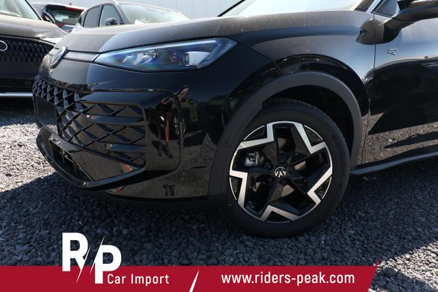 Volkswagen T-Roc R-Line EasyO 5JGar Kam SHZ PrivG ParkAss+ 