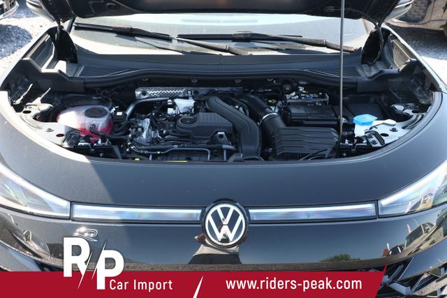 Volkswagen T-Roc R-Line EasyO 5JGar Kam SHZ PrivG ParkAss+ 