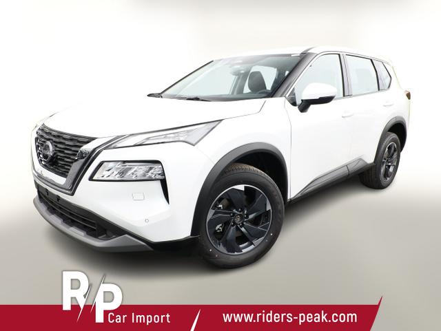 Nissan X-Trail - Acenta 7S 4xSHZ Keyl Kam ACC CarPlay LED