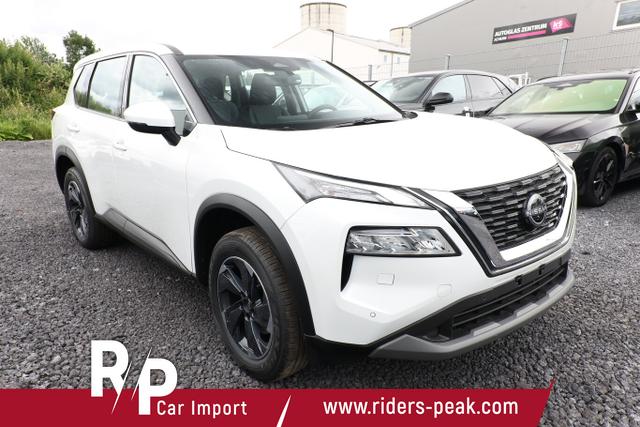 Nissan X-Trail Acenta 7S 4xSHZ Keyl Kam ACC CarPlay LED 