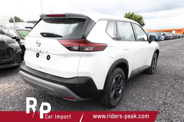 Nissan X-Trail Acenta 7S 4xSHZ Keyl Kam ACC CarPlay LED 