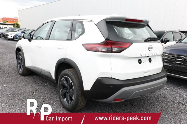 Nissan X-Trail Acenta 7S 4xSHZ Keyl Kam ACC CarPlay LED 