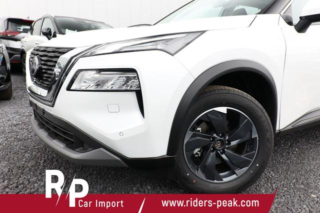 Nissan X-Trail Acenta 7S 4xSHZ Keyl Kam ACC CarPlay LED 