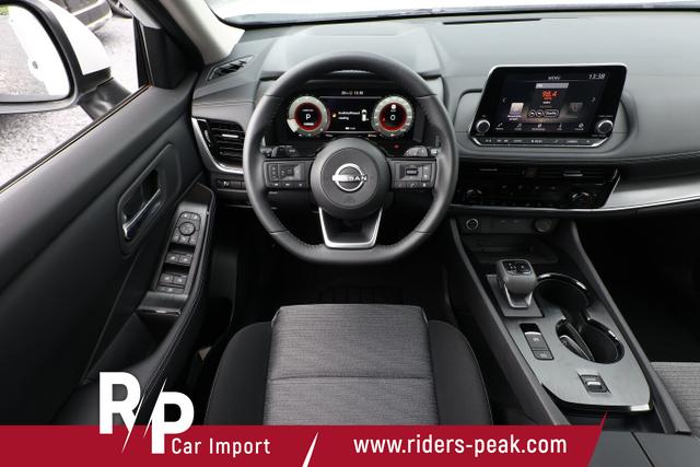 Nissan X-Trail Acenta 7S 4xSHZ Keyl Kam ACC CarPlay LED 