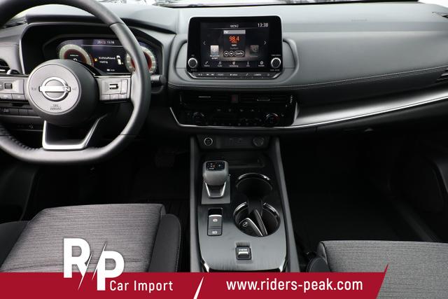 Nissan X-Trail Acenta 7S 4xSHZ Keyl Kam ACC CarPlay LED 