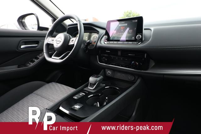 Nissan X-Trail Acenta 7S 4xSHZ Keyl Kam ACC CarPlay LED 